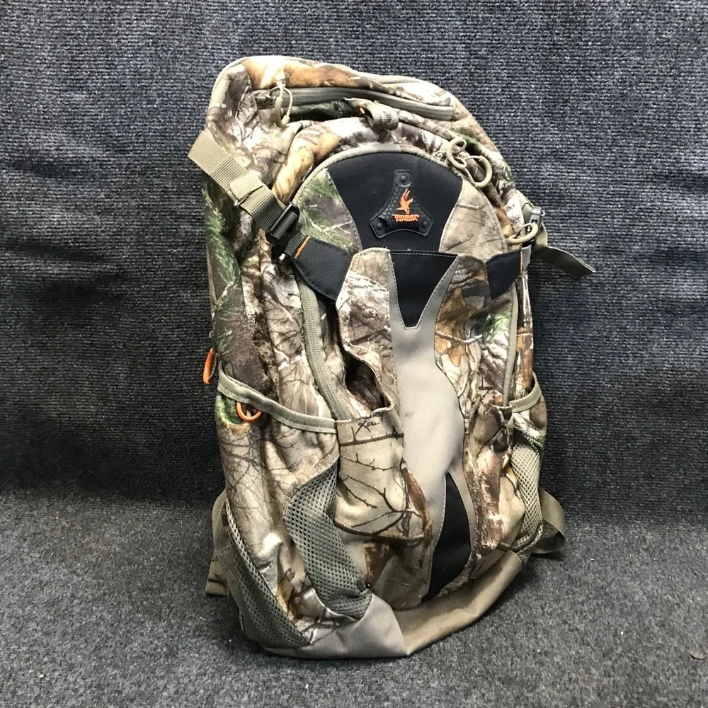 Timber Hawk KPB007TMB–RAX Big Basin Daypack Realtree Xtra Camouflage hunting bag